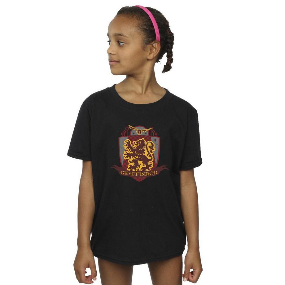 HARRY-POTTER  Tshirt GRYFFINDOR 