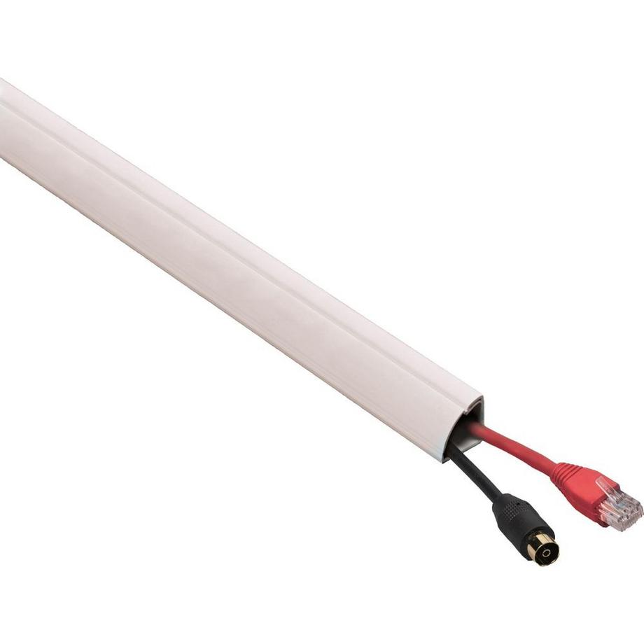 D-Line  Kit de goulottes de câbles D-LINE 22x22mm 3x goulottes de câbles/accessoires 1,0m 