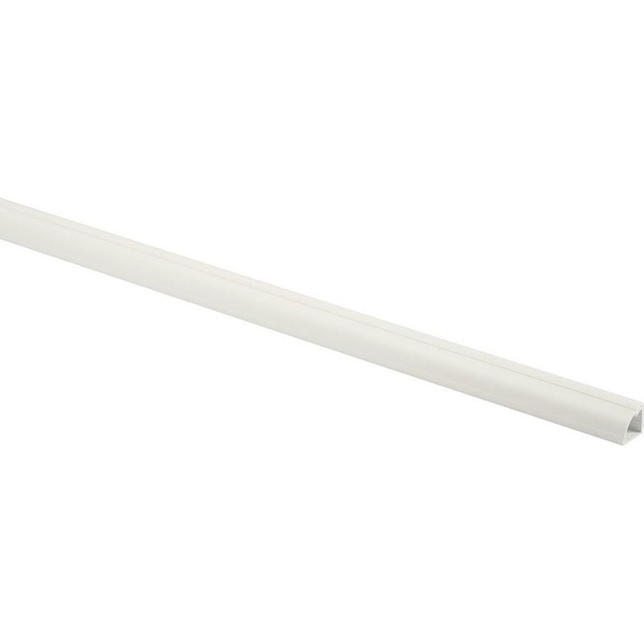 D-Line  Kit de goulottes de câbles D-LINE 22x22mm 3x goulottes de câbles/accessoires 1,0m 