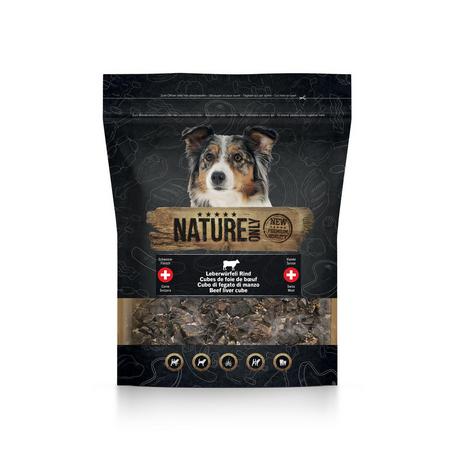 Nature Only  Cubetti di fegato di manzo 400g 