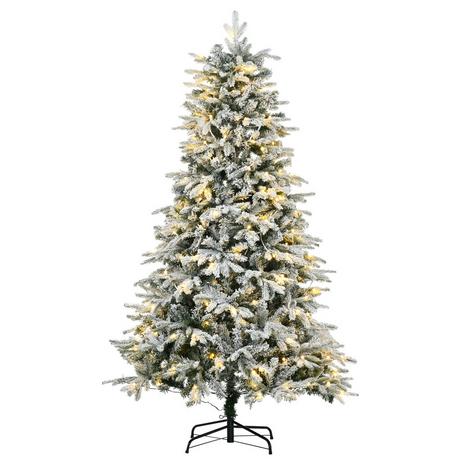 HOMCOM Weihnachtsbaum  