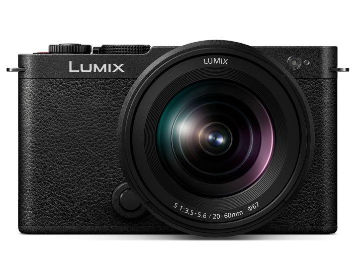 Panasonic  Panasonic Lumix DC-S9K Kit (20-60) Noir 