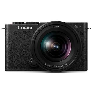 Panasonic  Panasonic Lumix DC-S9K Kit (20-60) Noir 