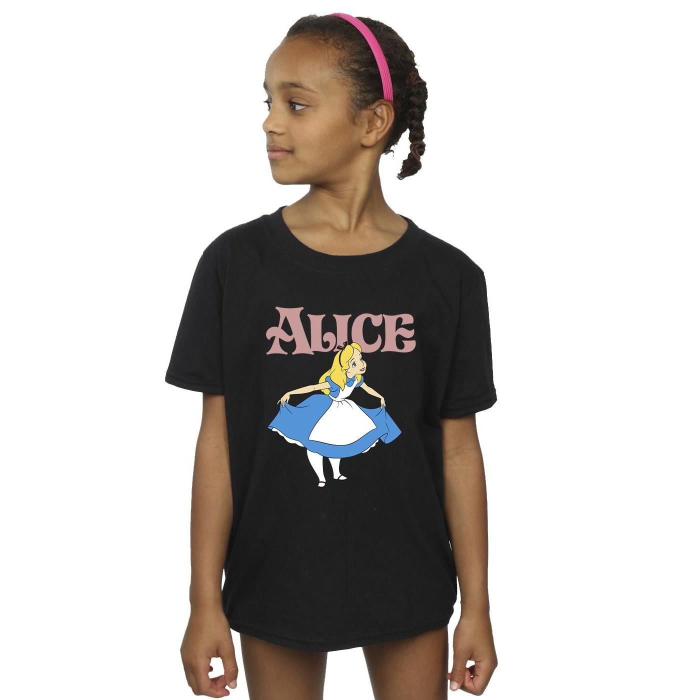 Disney  Alice In Wonderland Take A Bow TShirt 