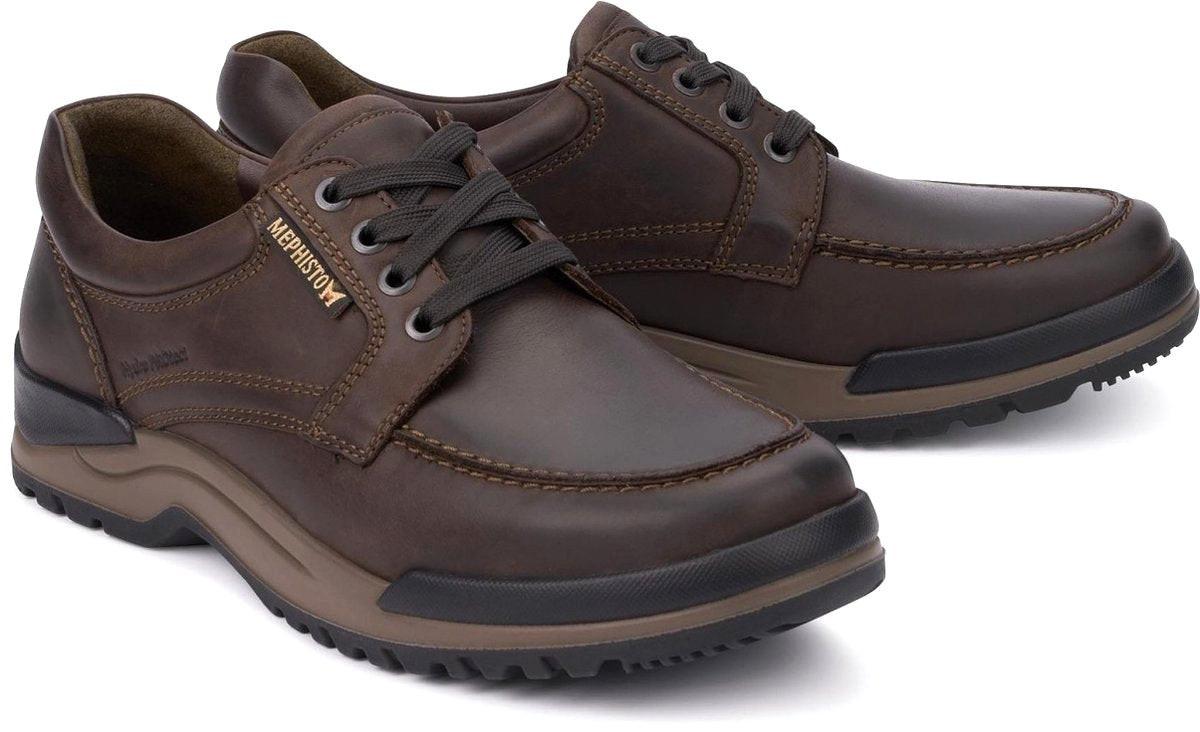 Mephisto  Charles - Chaussure à lacets cuir 