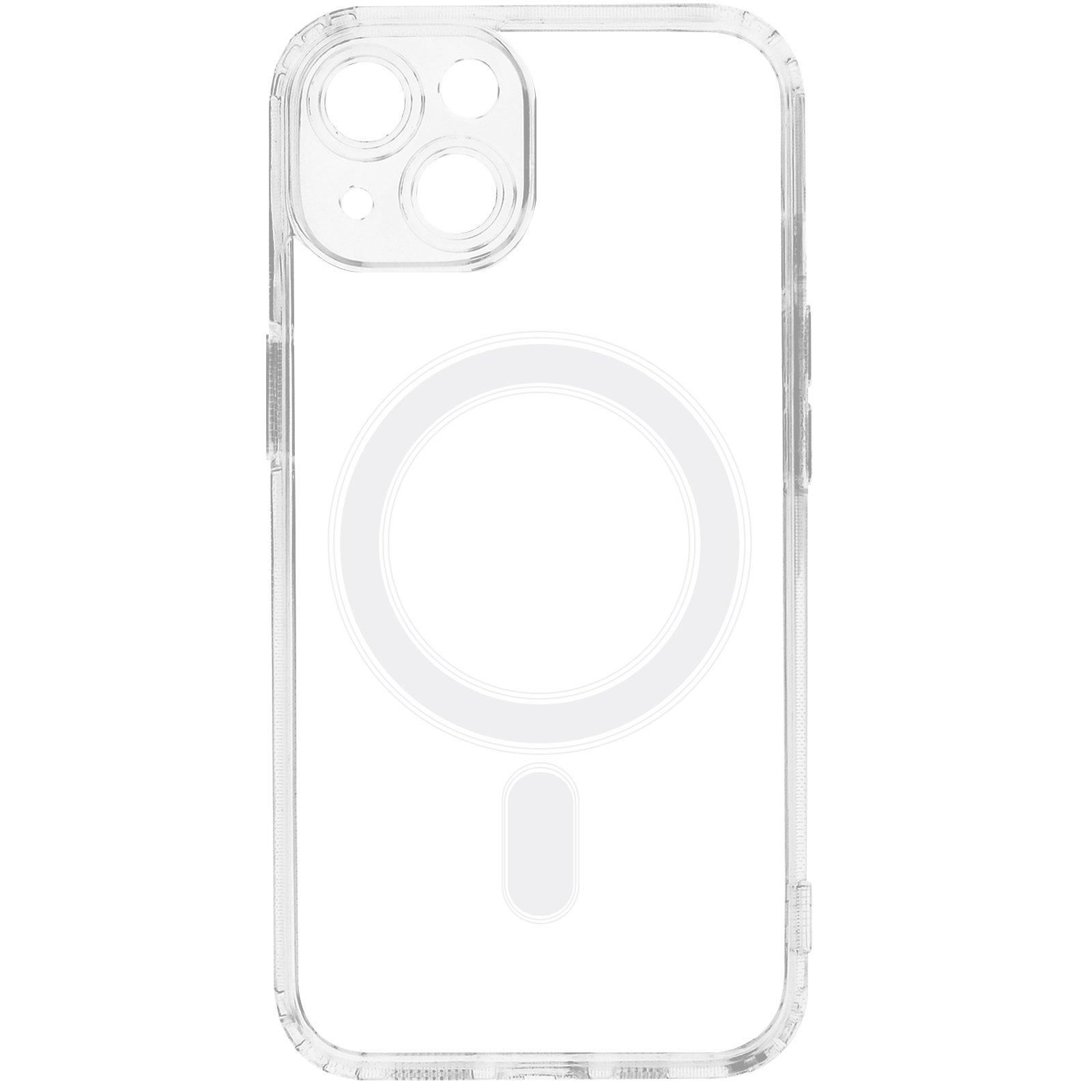Image of MagSafe Hülle iPhone 14 Transparent