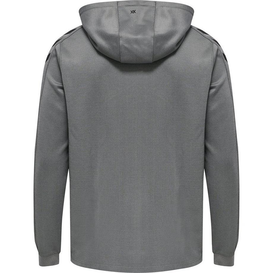 Hummel  felpa con cappuccio zip 