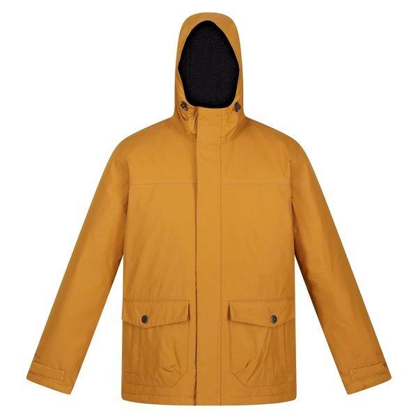 Image of Sterlings Iii Jacke, Wasserfest, Isoliert Herren Gelb Bunt 3XL