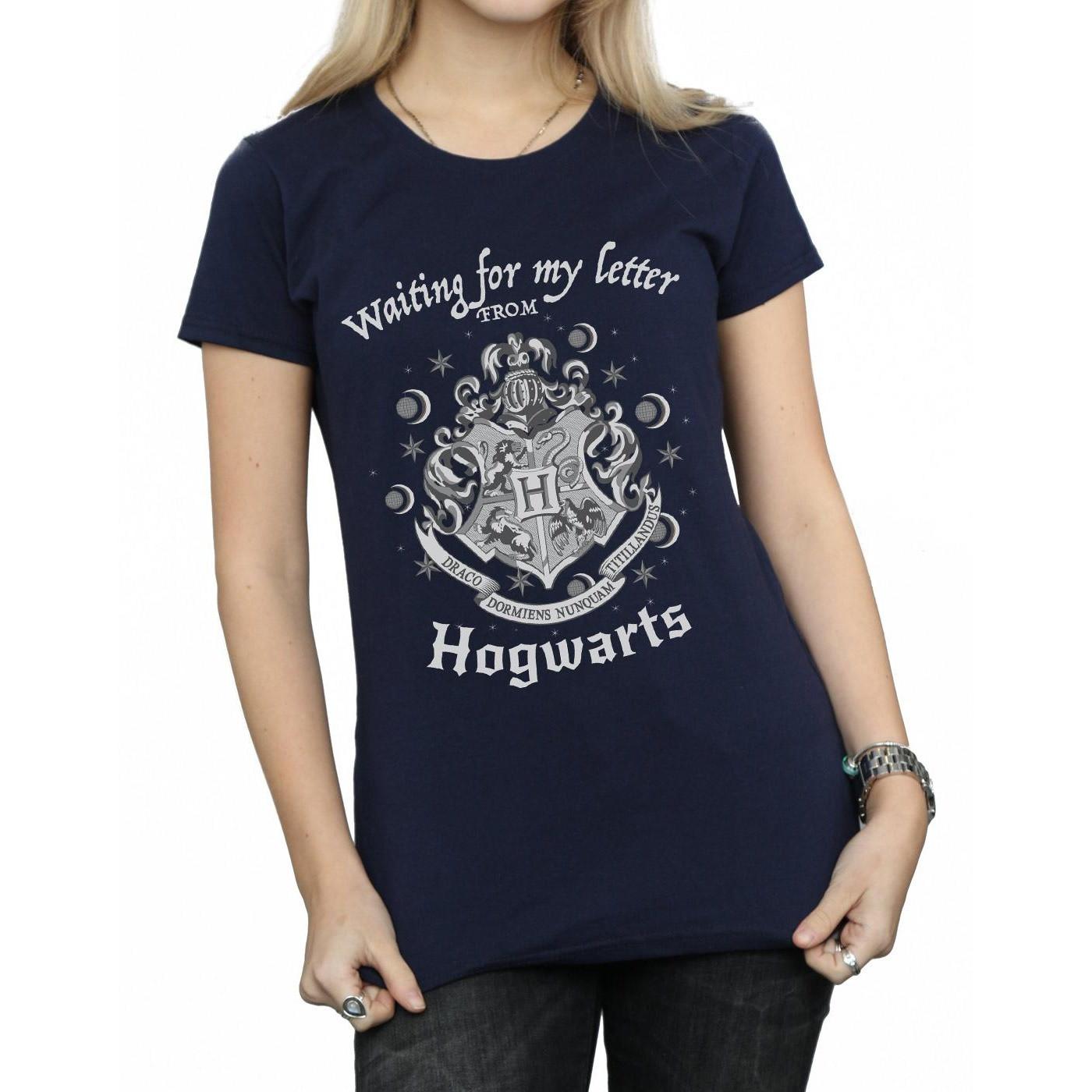 HARRY-POTTER  Waiting For My Letter TShirt 