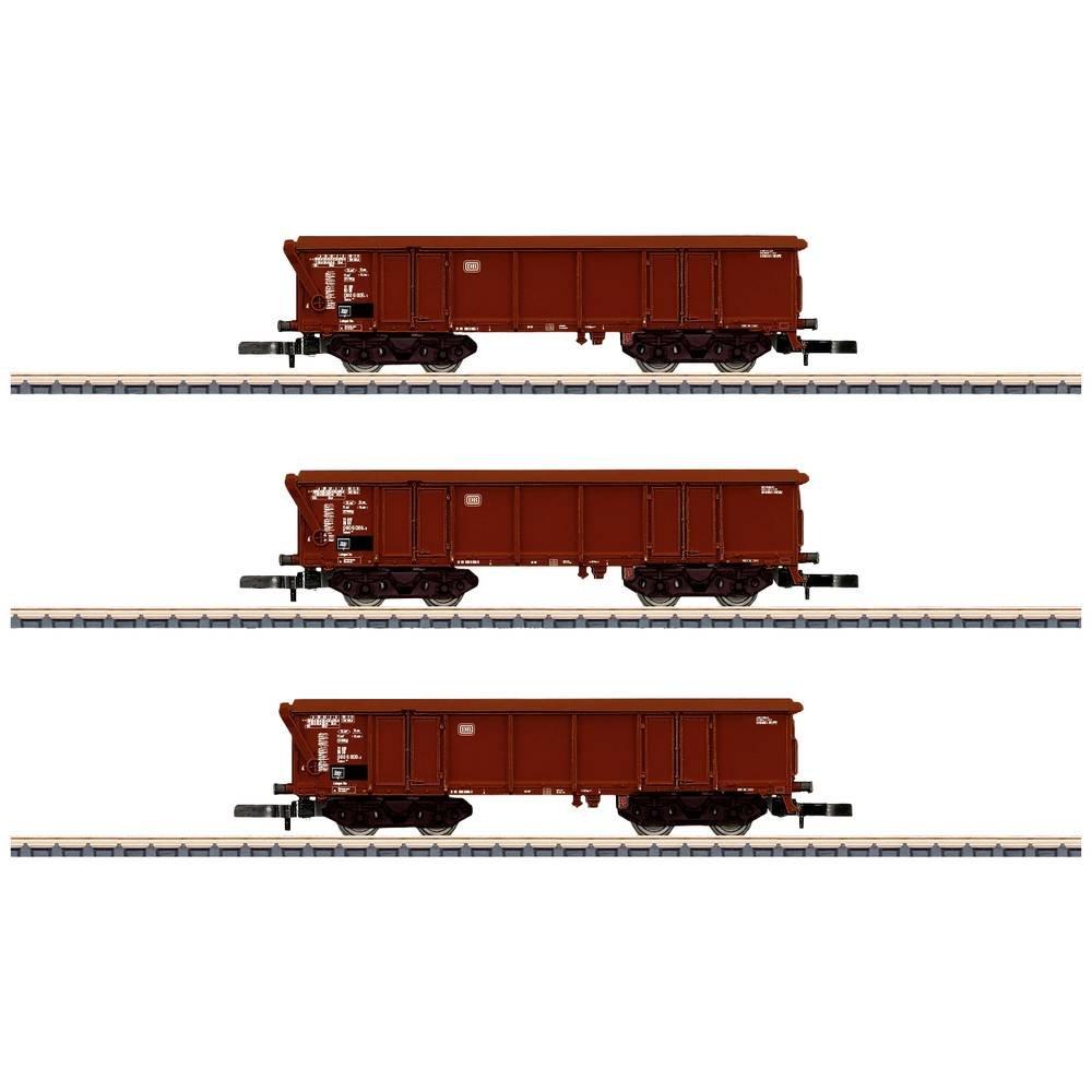 Image of Z 3er-Set Rolldachwagen Tams 886 der DB Multicolor