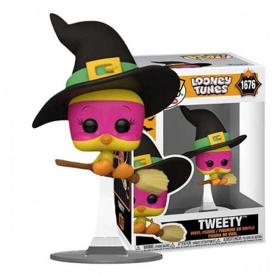 Funko  Funko POP! Looney Tunes: Tweety as Witch (1676) 