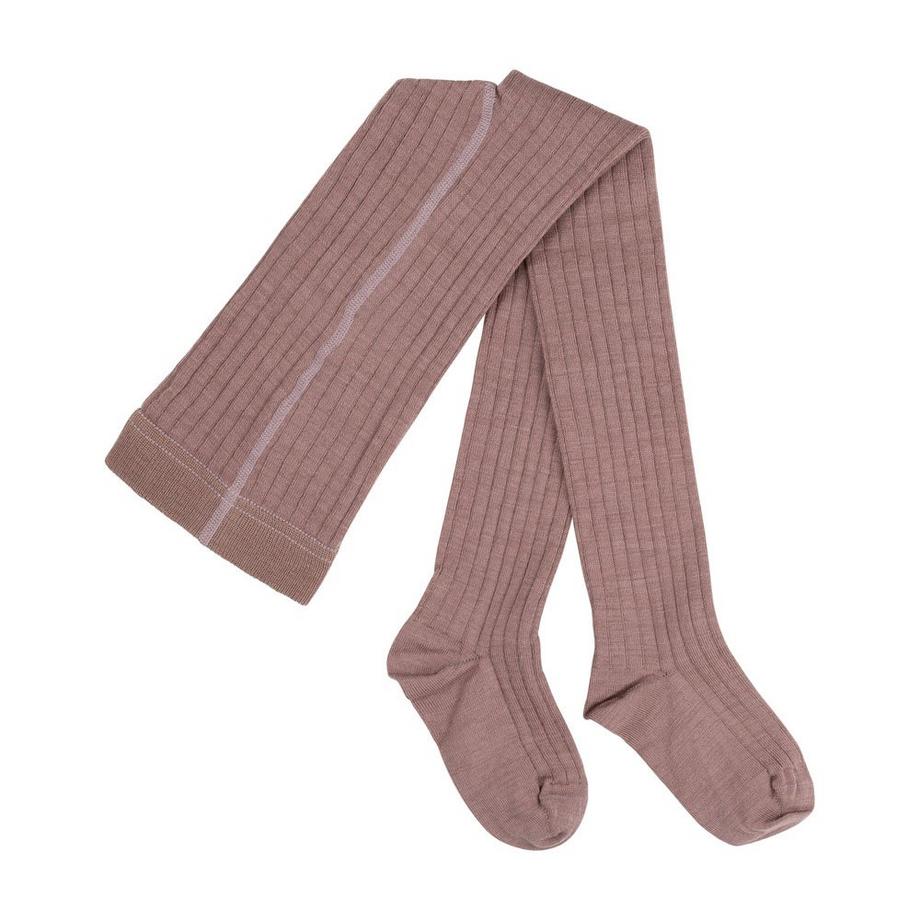 Pure Pure  Baby Strumpfhose mauve 