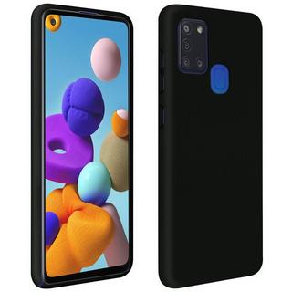 Avizar  Soft Hülle Samsung Galaxy A21s Schwarz 