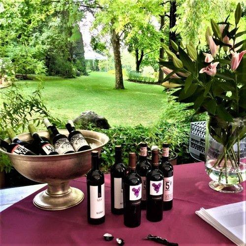 Image of Weinproben Bei Dir Zu Hause (für 6 Personen) Unisex