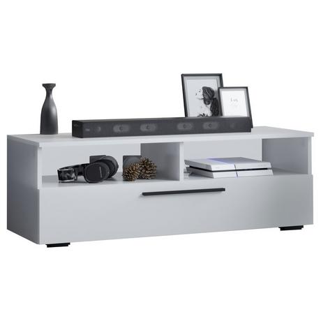 VCM TV Möbel | Lowboard | Fernsehschrank mit ausreichend Stauraum | Maße H. 39 x B. 115 x T. 40 cm | Fernseh Möbel – Arila XL  