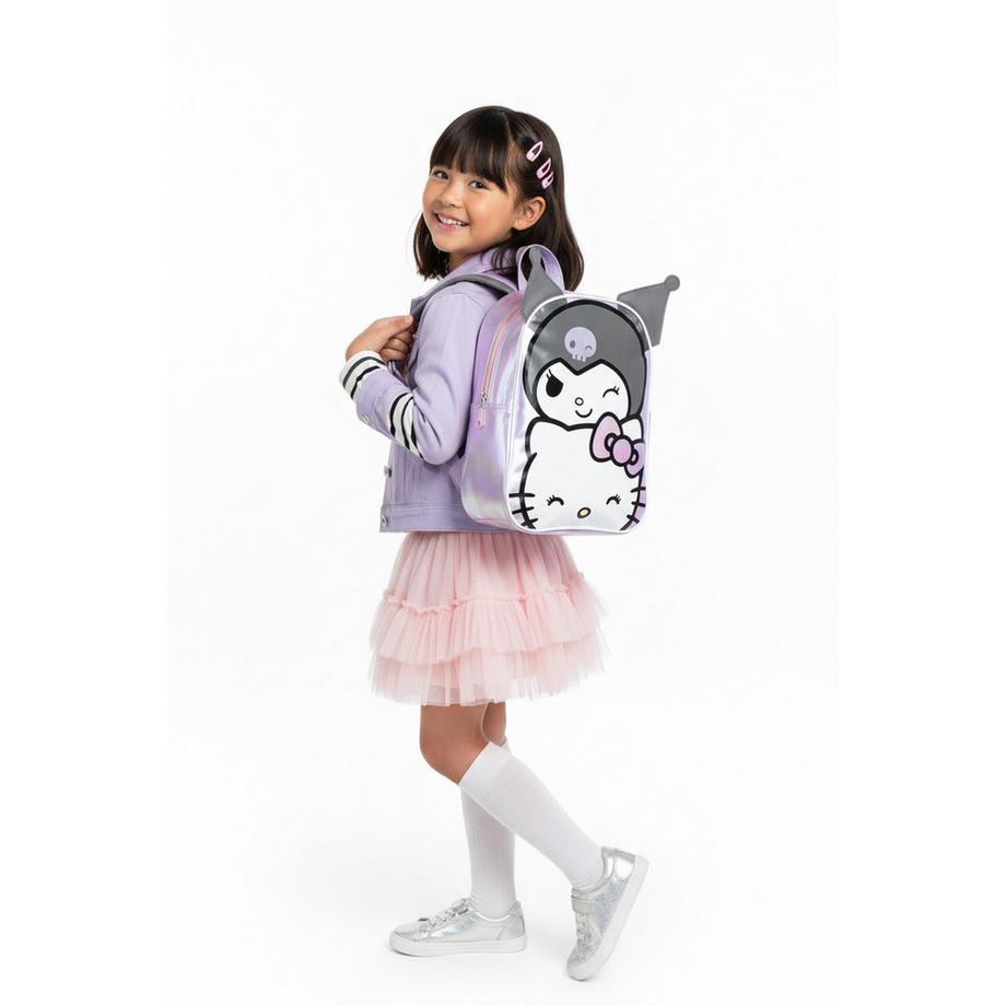 Sanrio  Rucksack Charakter Applikationen Hello Kitty Kuromi 