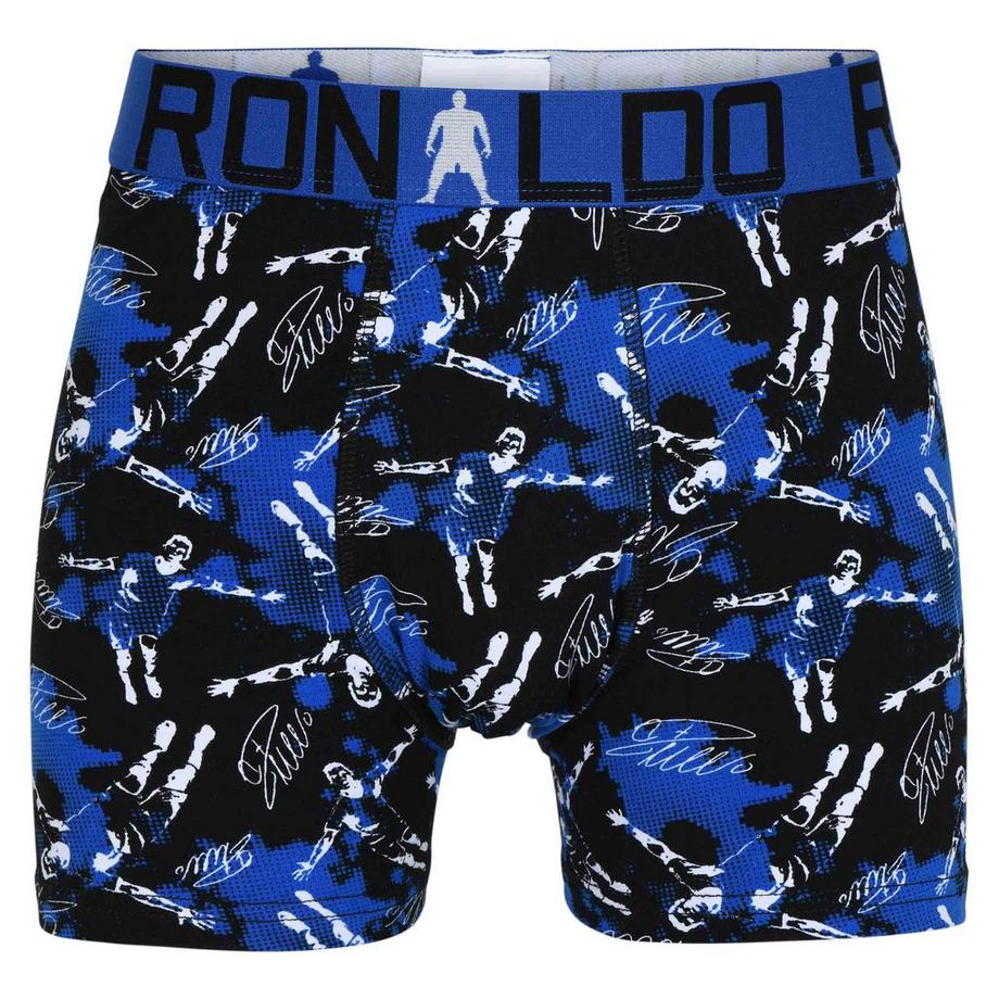 CR7  Boxer  Conforme à la silhouette-CR7 Boys Trunk 5-pack 
