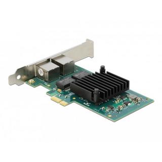 DeLock  88502 Netzwerkkarte Eingebaut Ethernet 4000 Mbit/s 