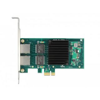 DeLock  88502 Netzwerkkarte Eingebaut Ethernet 4000 Mbit/s 