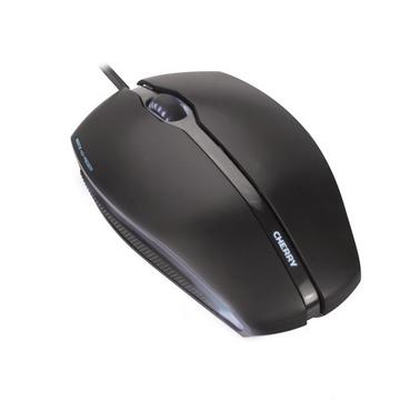 Gentix Illuminated mouse Ambidestro USB tipo A Ottico 1000 DPI
