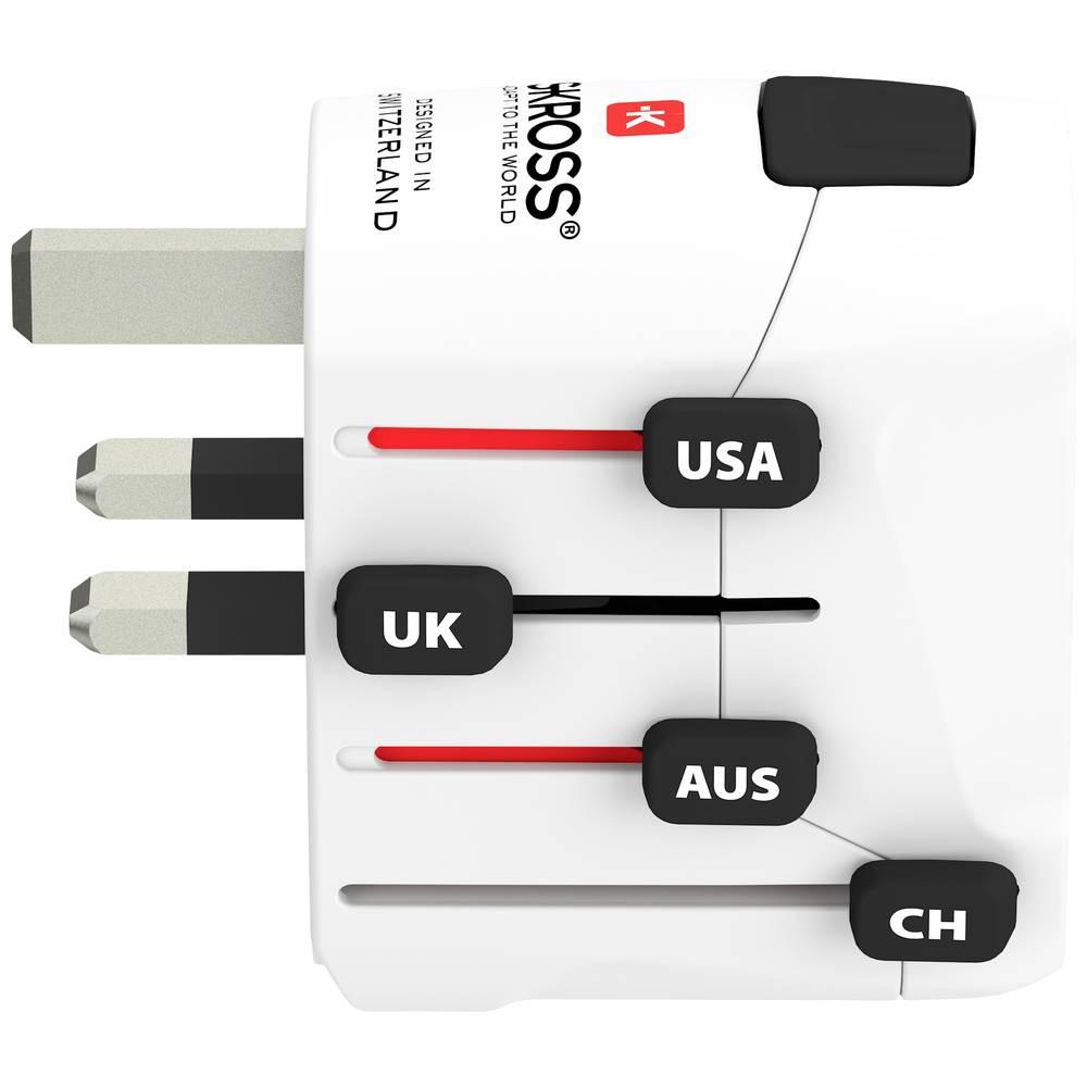 SKROSS  Weltreiseadapter PRO 