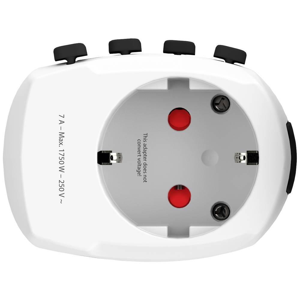 SKROSS  Weltreiseadapter PRO 