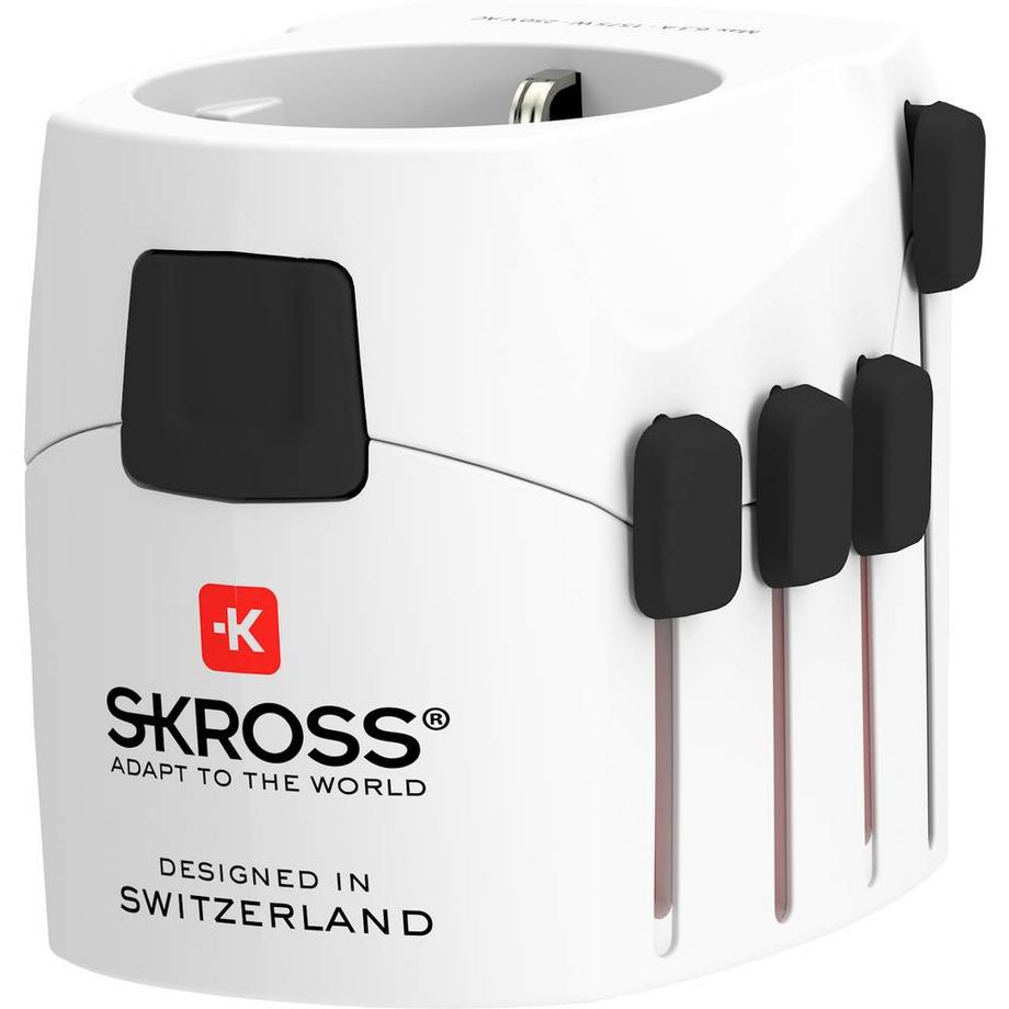 SKROSS  Weltreiseadapter PRO 