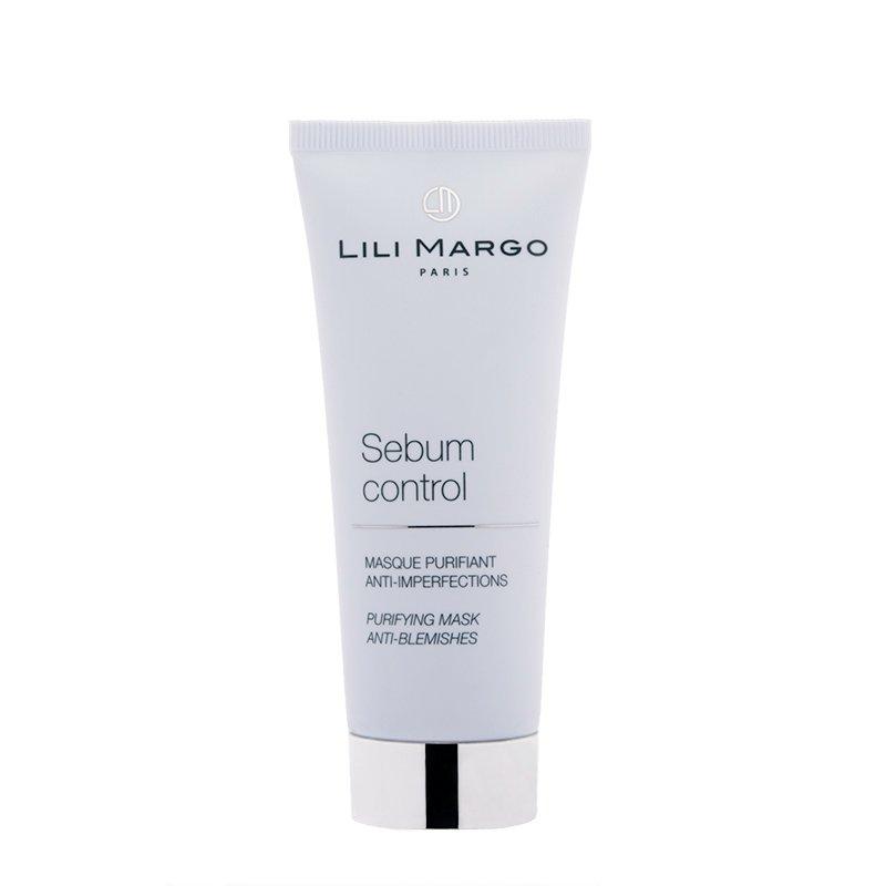 Image of LILI MARGO Sebum Control Purifying Mask Anti-blemishes  - 75ml
