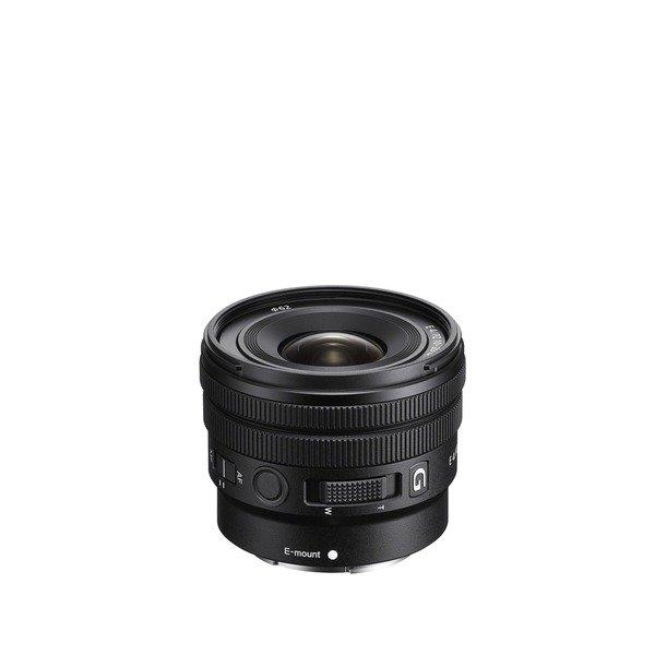 Image of Sony E PZ 10-20mm F4 G