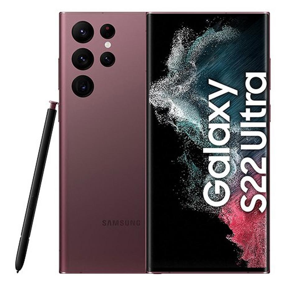 Reconditionné Galaxy S22 Ultra 5G (mono sim) 512 Mo - comme neuf