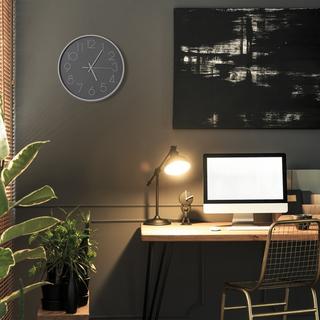 Northix Moderne Wanduhr  