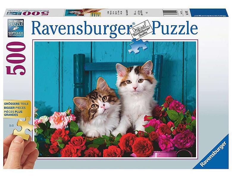 Ravensburger  Ravensburger Katzenbabys 