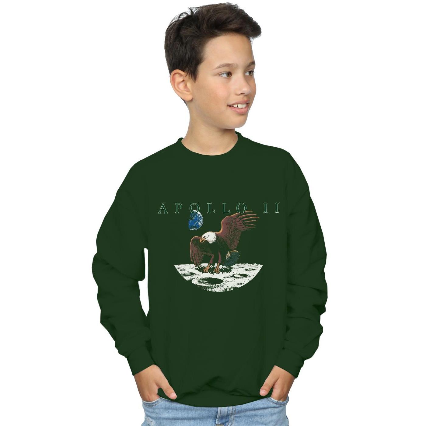 Nasa  Apollo 11 Sweatshirt 