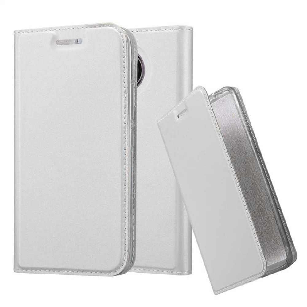 Image of Hülle für Motorola MOTO G5S Magnetverschluss, Kartenfach