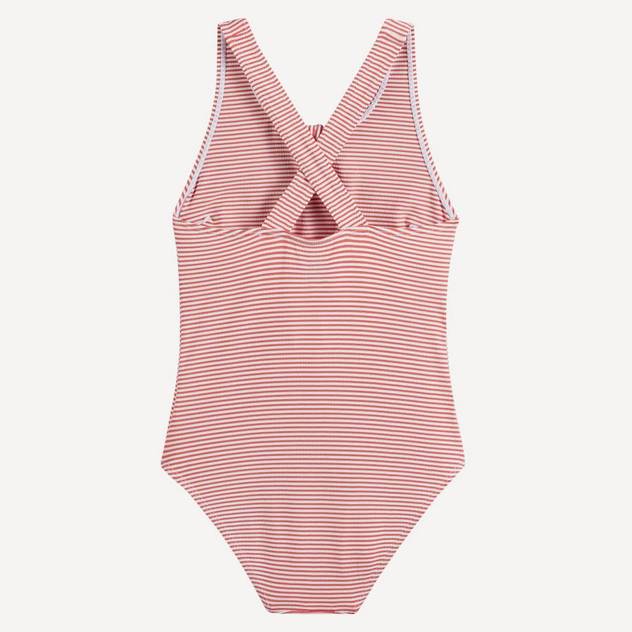 La Redoute Collections  Maillot de bain 1 pièce rayé 