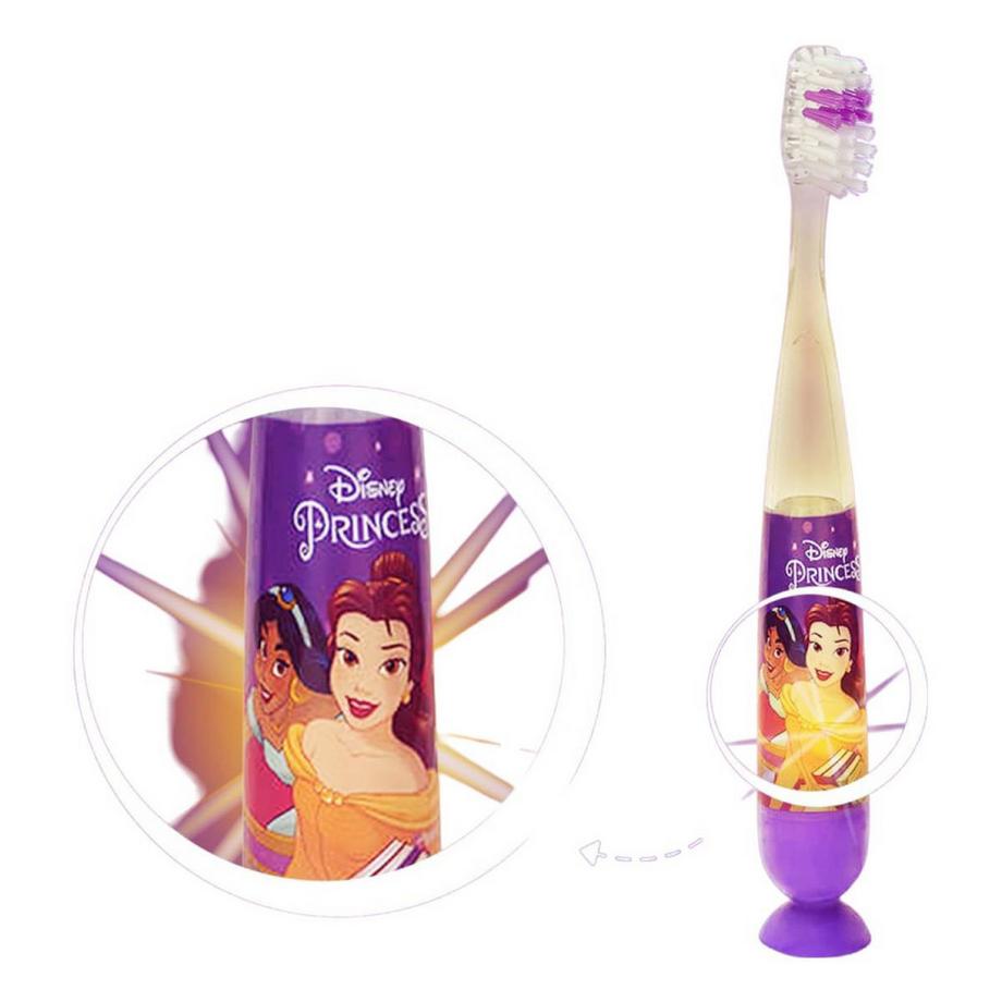 Avizar  Leuchtende Zahnbürste für Kinder Die Minions 