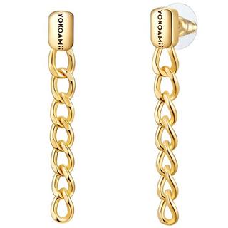 Yokoamii  Femme Boucles d'oreille tendance 