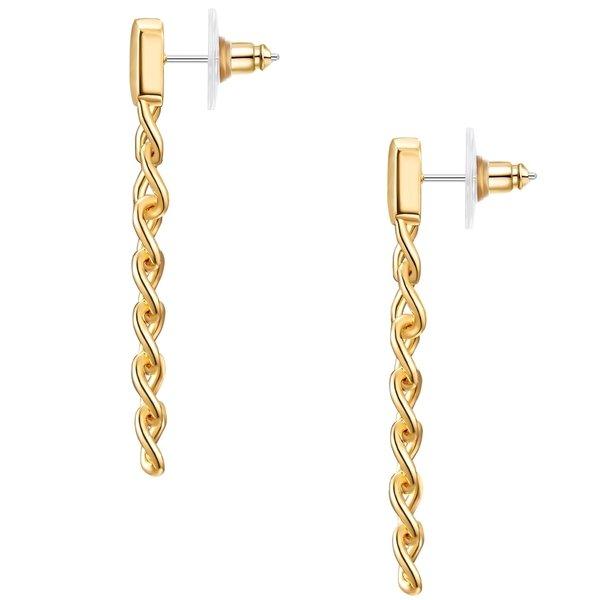 Yokoamii  Femme Boucles d'oreille tendance 