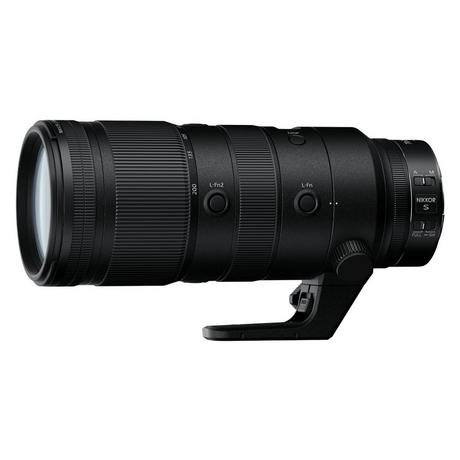 Nikon  NIKKOR Z 70-200mm f/2.8 VR S 