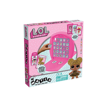 Top Trumps Match L.O.L Surprise