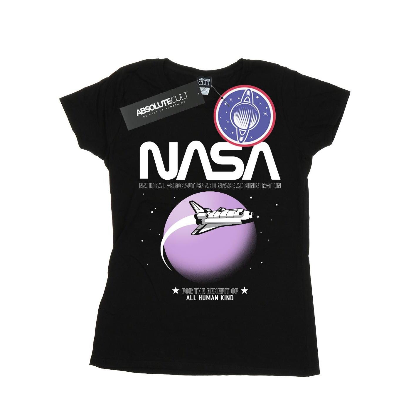 Nasa  Tshirt SHUTTLE ORBIT 