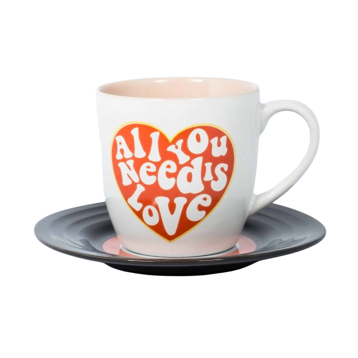 Mugs Set Lyrical Mug Love  