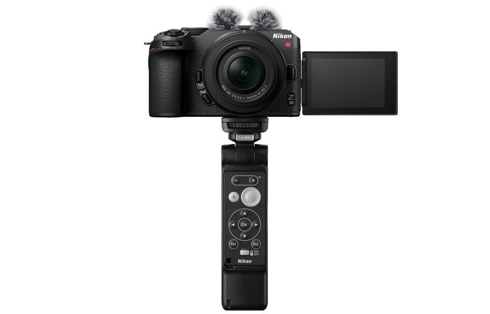 Image of Z 30 Vlogger Kit