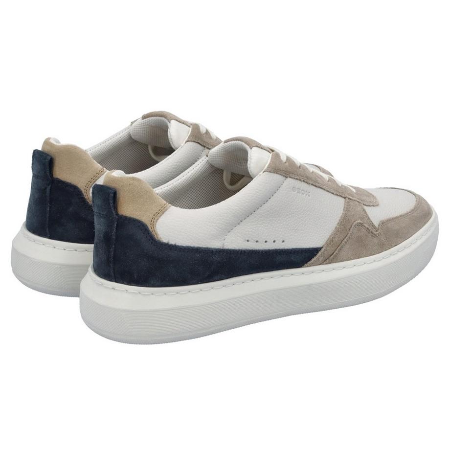 GEOX Deiven Leder Sneaker  