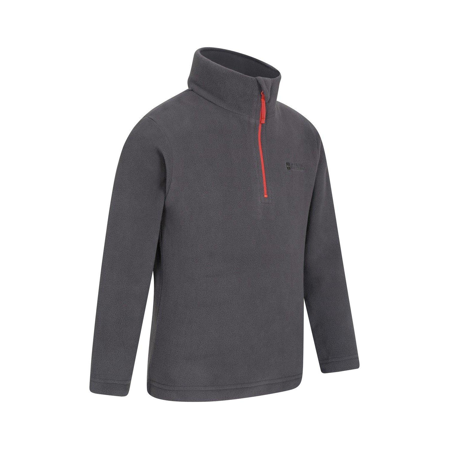 Mountain Warehouse Camber Fleece Half Zip 2er Pack  