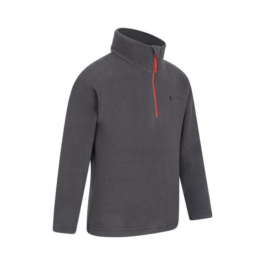Mountain Warehouse Camber Pile Half Zip Confezione da 2  
