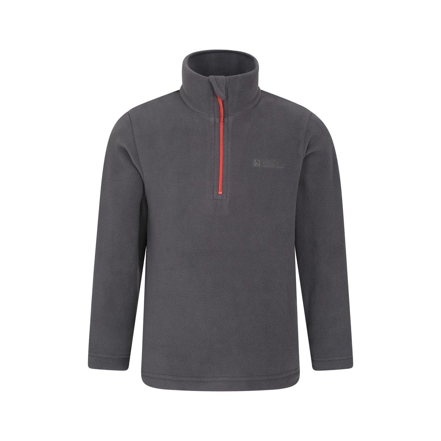Mountain Warehouse Camber Fleece Half Zip 2er Pack  