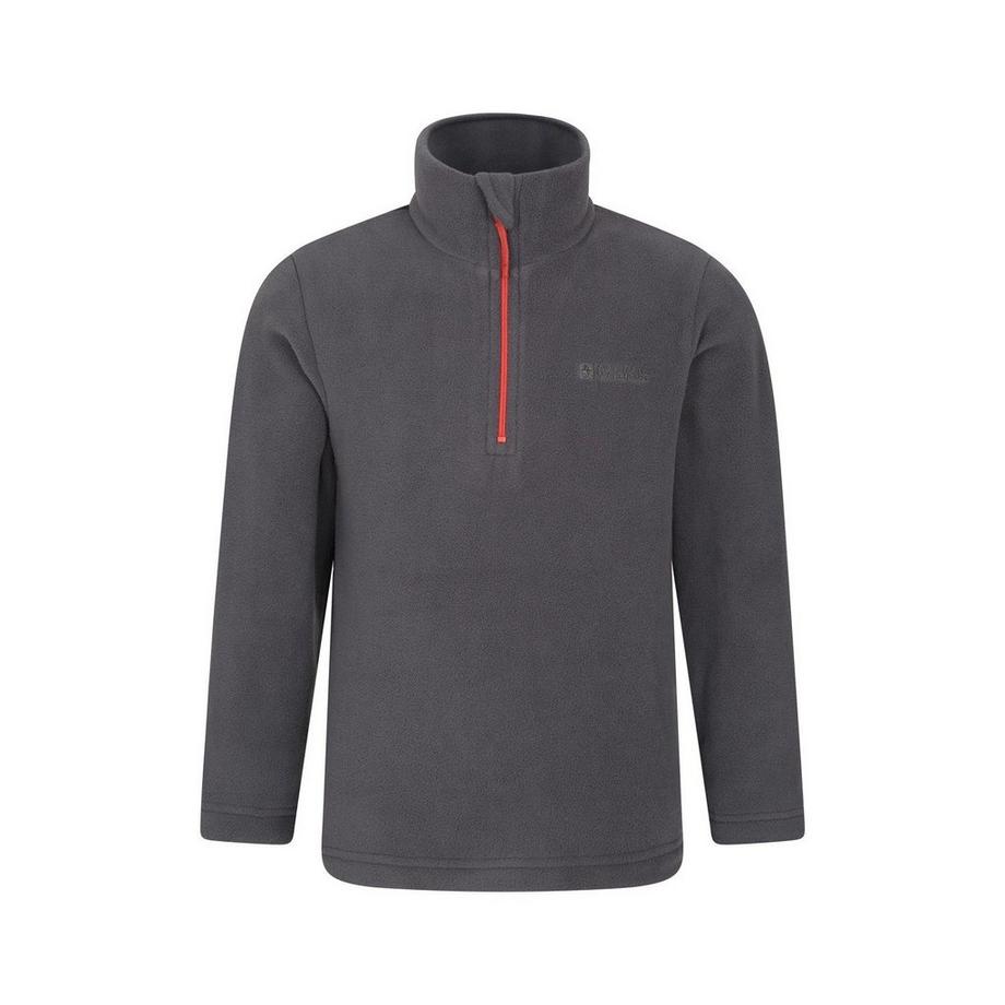 Mountain Warehouse Camber Pile Half Zip Confezione da 2  