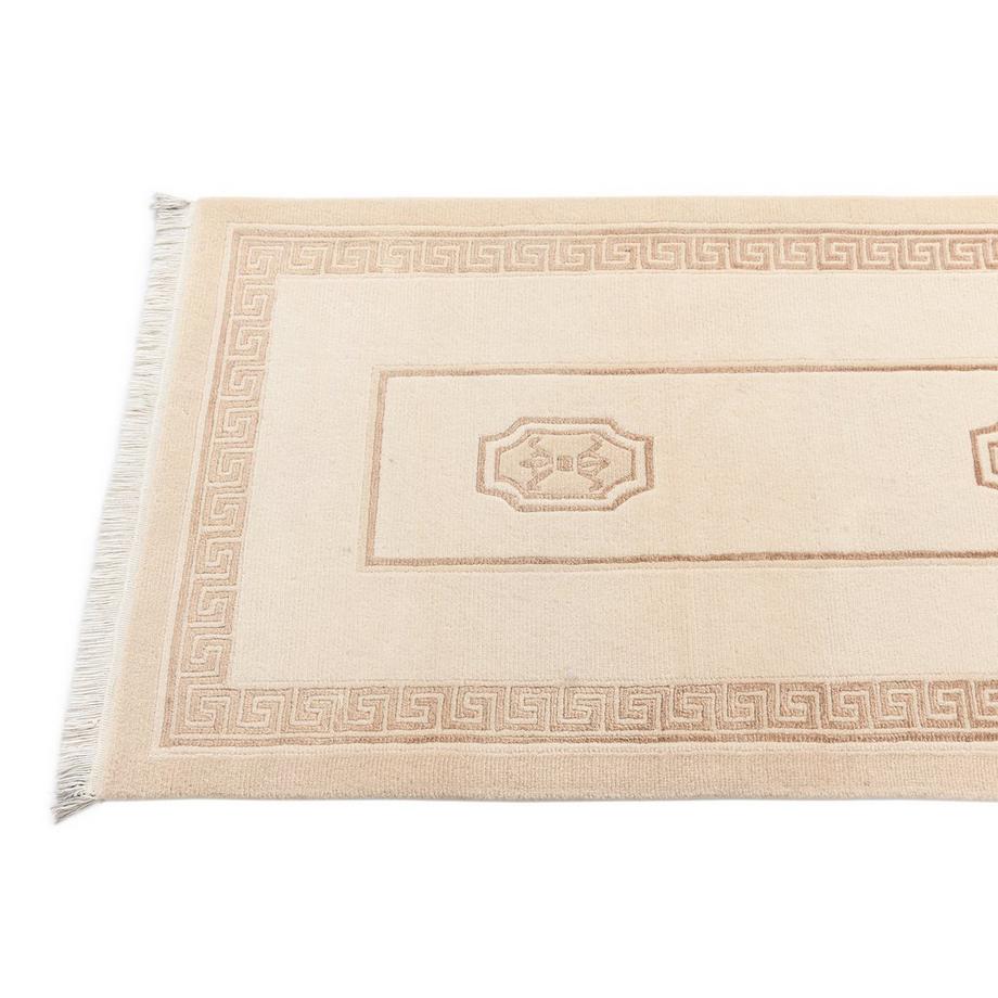 VIDAL Handgemachter Teppich Darya-Indian  