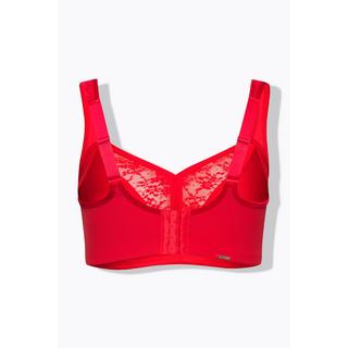 Ulla Popken  Reggiseno minimizer senza ferretto con coppe in Spacer e coppa C-E 